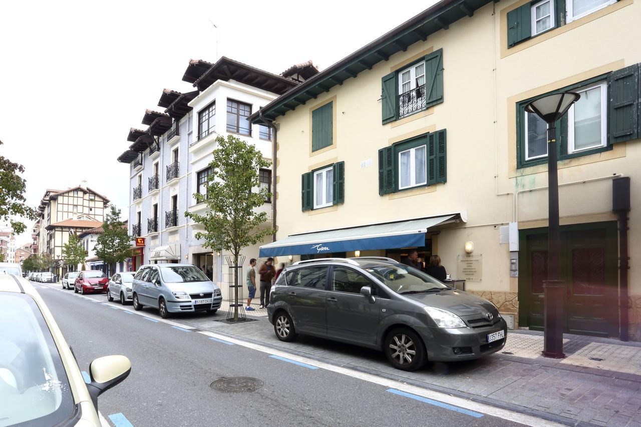 Martintxo By Smiling Rentals Hondarribia Buitenkant foto