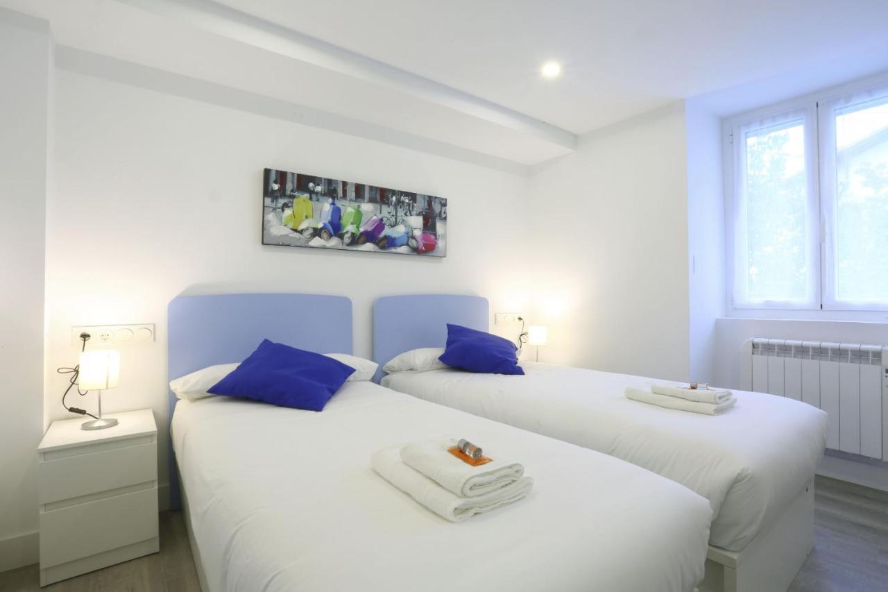 Martintxo By Smiling Rentals Hondarribia Buitenkant foto