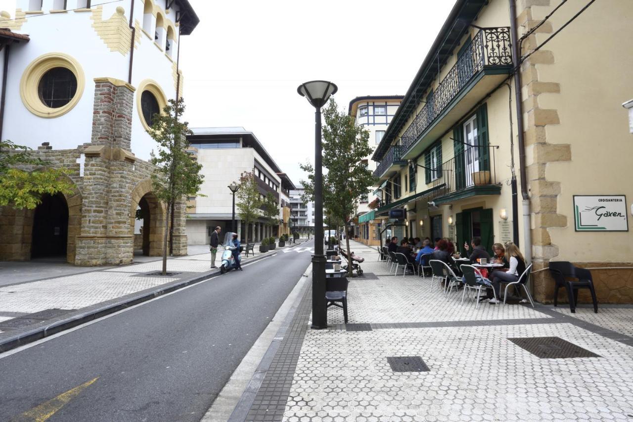 Martintxo By Smiling Rentals Hondarribia Buitenkant foto